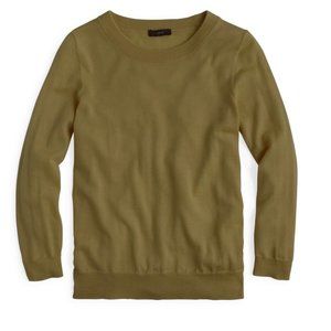 Jcrew Merino Wool Sweater